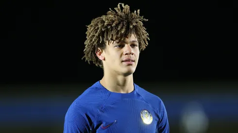 England and USA are battling for Chelsea youth prospect