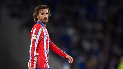MLS getting further away? Griezmann tipped for Marseille move