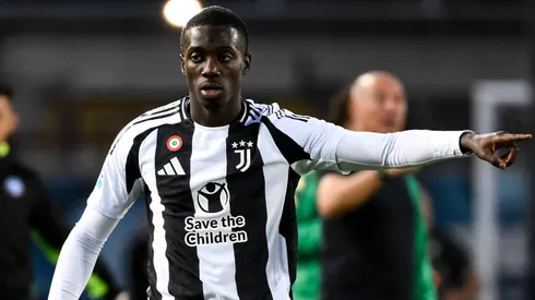 Timothy Weah faces make-or-break game for Juve against Lazio