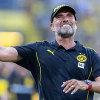 Klopp rejected emotional return to Dortmund before Red Bull role
