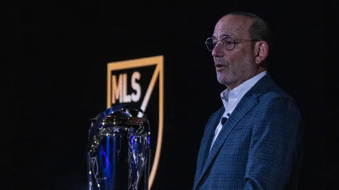Don Garber lives in fantasy land where MLS model is a success