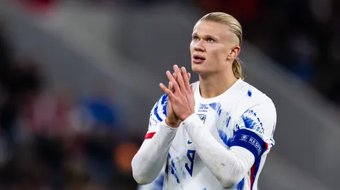 Barcelona to go all-in for Haaland as Lewandowski’s successor