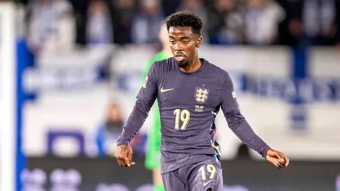 Angel Gomes: The missing piece in England midfield