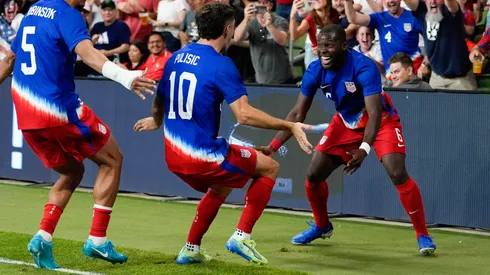 Preview: USMNT carries momentum into friendly in Mexico