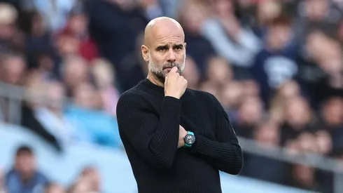 Pep Guardiola chooses the greatest soccer player in history