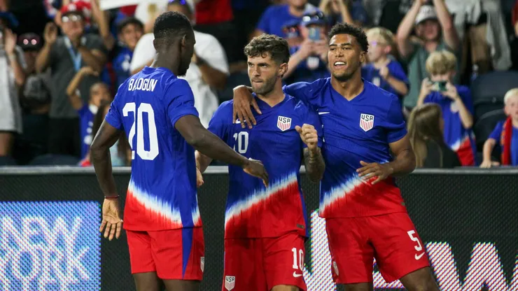 Christian Pulisic USMNT