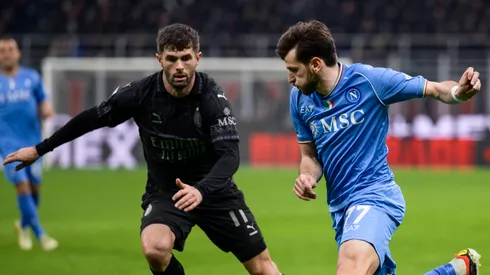 Pulisic surprisingly loses Serie A POTM award to Kvaratskhelia