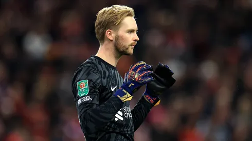 Kelleher ready to take over at Liverpool for injured Alisson