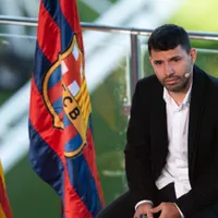 Barcelona face lawsuit from Sergio Aguero for bizarre reason