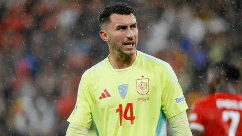 Spanish international joins Rodri with threats of players' strike