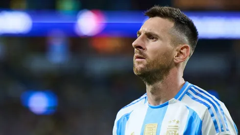 Messi's return with Argentina faces delay due to Hurricane Milton