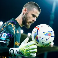 David de Gea takes full advantage of second lease on career