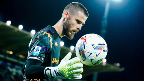David de Gea takes full advantage of second lease on career