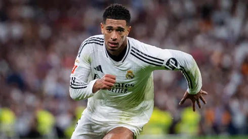 Jude Bellingham blazes a trail for footballers in new docuseries