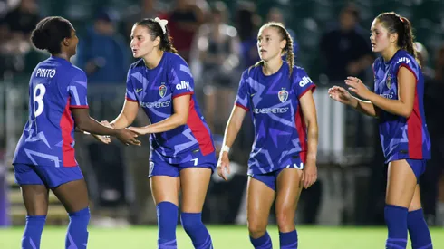 Orlando Pride claims NWSL Shield as regular-season champion