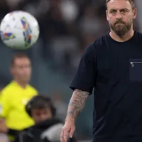 De Rossi comeback big possibility for Roma as Juric faces sack