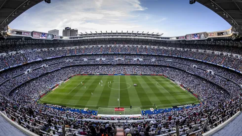 Madrid propose novel fix for Bernabeu soundproofing issues