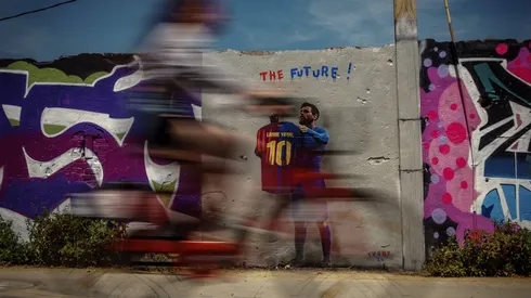 Messi's homecoming in works for Barcelona's 125th anniversary