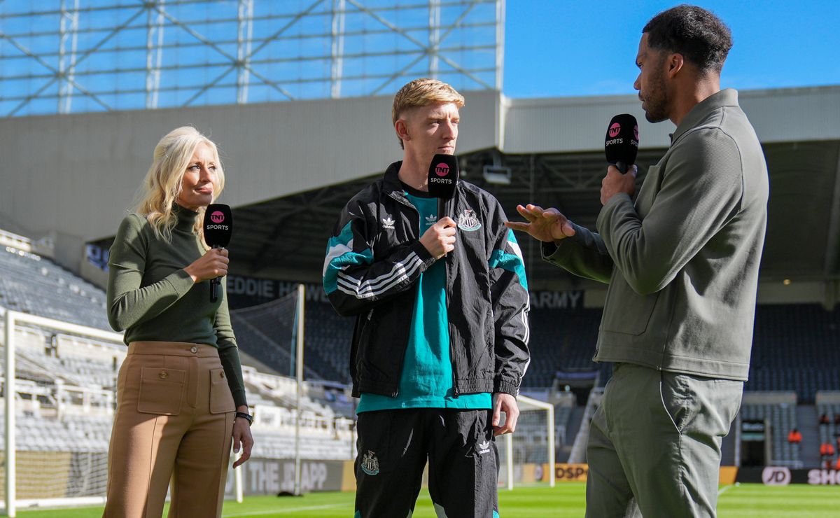 Will Premier League introduce mid-game interviews with players?