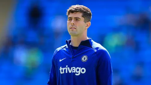 Christian Pulisic warned over Liverpool move after difficult Chelsea spell