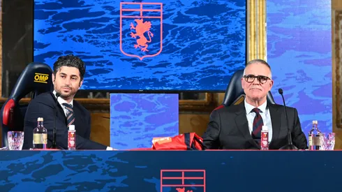 Serie A side Genoa up for sale after 777 Partners collapses