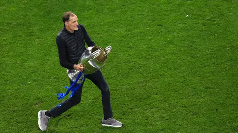 Thomas Tuchel to the rescue? Man United’s desperate bid