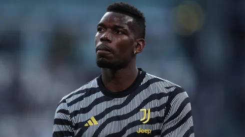Juve to part ways with Pogba despite reduced suspension
