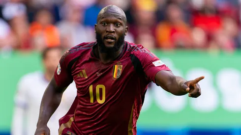 Happy Napoli: Lukaku makes huge decision on Belgium future