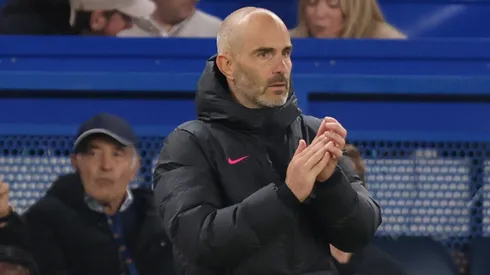 Maresca: Chelsea can’t compete with Arsenal and Man City