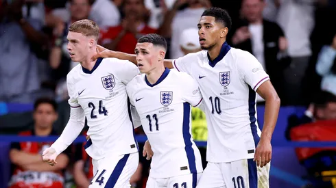 How to fit Bellingham, Foden and Palmer into England's lineup