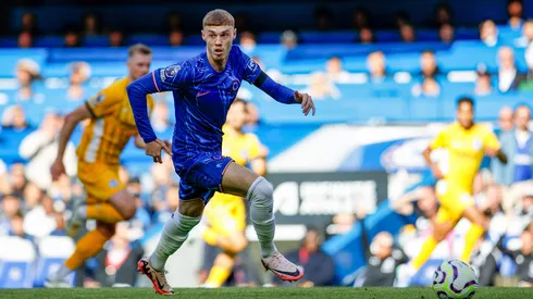 Maresca says Chelsea has to protect Palmer by limiting games