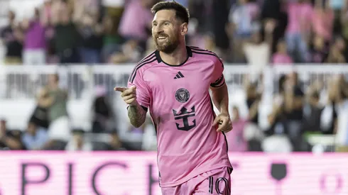 Messi is Infantino's last shot to save FIFA Club World Cup