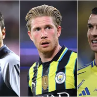 Megan Briggs, Justin Setterfield & Abdullah Ahmed/Getty Images