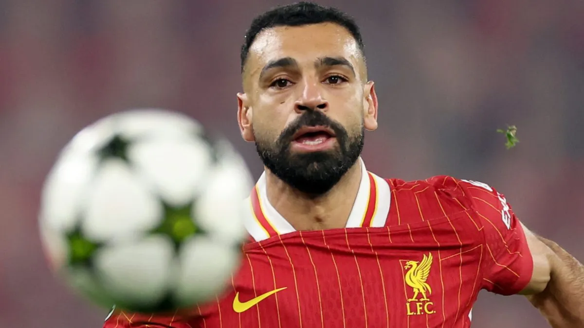 salah liverpool