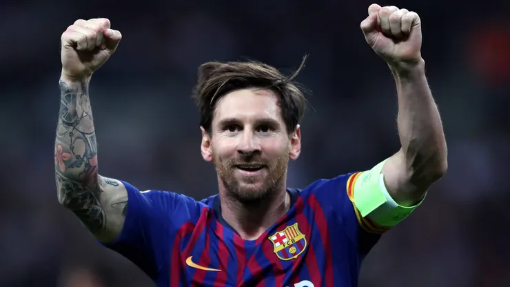 Lionel Messi hinted at a future return to Barcelona in a recent interview marking the club's 125th anniversary.