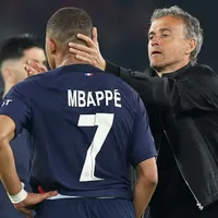 Trouble at Kylian Mbappe's ex-club with Luis Enrique under pressure: Is Zinedine Zidane the solution for PSG?