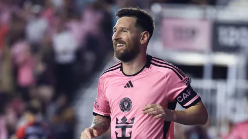 Lionel Messi's contract with Inter Miami expires at the end of 2025.