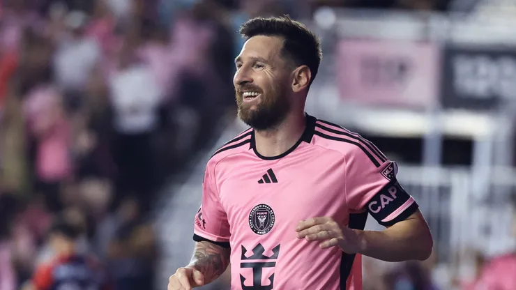 Lionel Messi's contract with Inter Miami expires at the end of 2025.