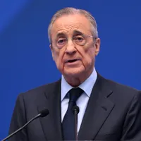 Real Madrid president Florentino Perez reportedly negotiating with Apple to do ‘Infinite stadium'