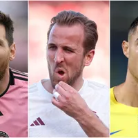 Modern decline of classic centre-forwards: Why Harry Kane blames Lionel Messi and Cristiano Ronaldo