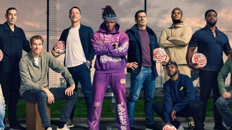 The Baller League is reinventing the football viewing experience with its fast-paced, six-a-side format played in indoor arenas.