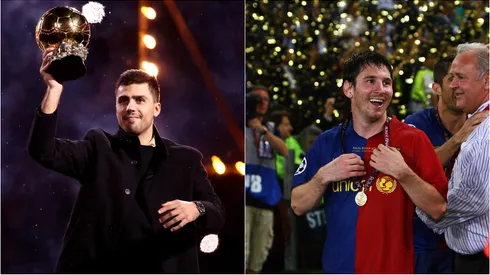 Pep Guardiola under pressure? 2024 Ballon d'Or winner Rodri’s four-word Lionel Messi claim sparks Manchester City debate