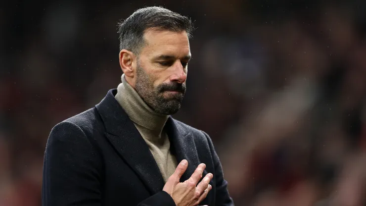 Ruud van Nistelrooy is among the names linked with these potential openings, adding to the speculation surrounding these clubs.