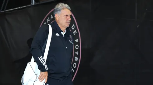 Several Liga MX clubs are reportedly interested in hiring Gerardo Martino following his departure from Inter Miami.