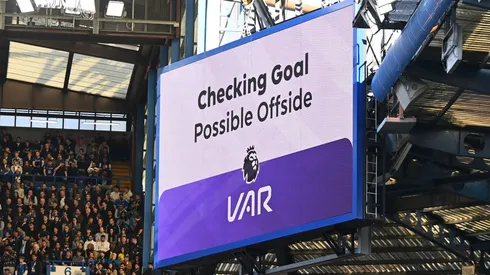VAR decision