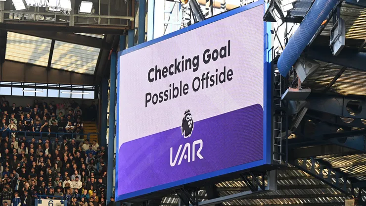 VAR decision