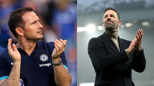 Frank Lampard and Ruud van Nistelrooy represent intriguing, if contrasting, managerial options for Coventry City.