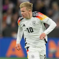 Christian Kaspar-Bartke/Getty Images for DFB