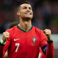 Video: Cristiano Ronaldo scores thrilling goal for Portugal against Denmark in Nations League, subbed off later