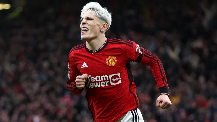 The arrival of a new manager could significantly influence Alejandro Garnacho's future at Manchester United.